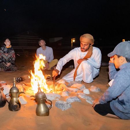Sand Delight Camp Al Wasil Экстерьер фото