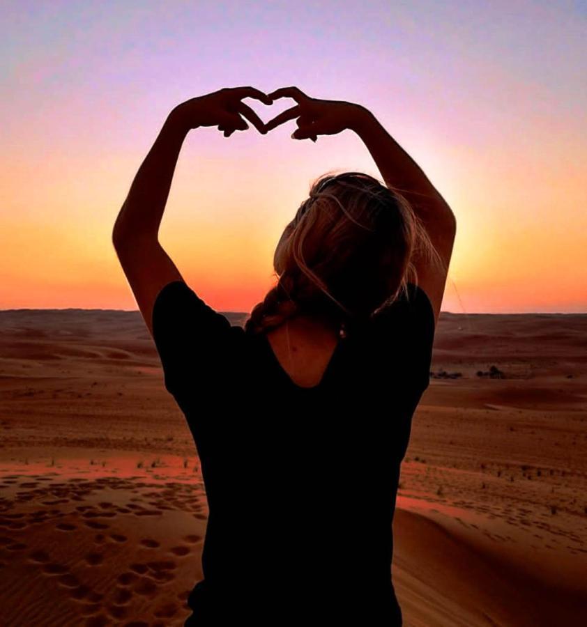Sand Delight Camp Al Wasil Экстерьер фото