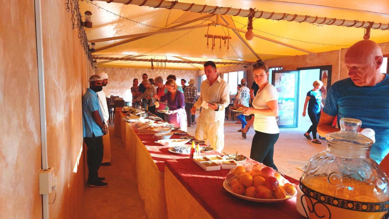 Sand Delight Camp Al Wasil Экстерьер фото