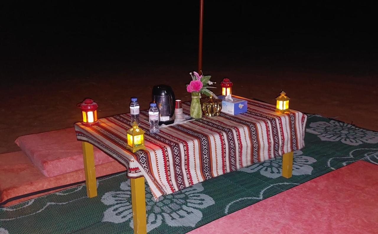 Sand Delight Camp Al Wasil Экстерьер фото