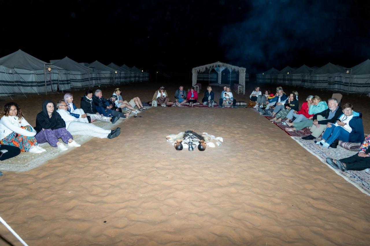 Sand Delight Camp Al Wasil Экстерьер фото