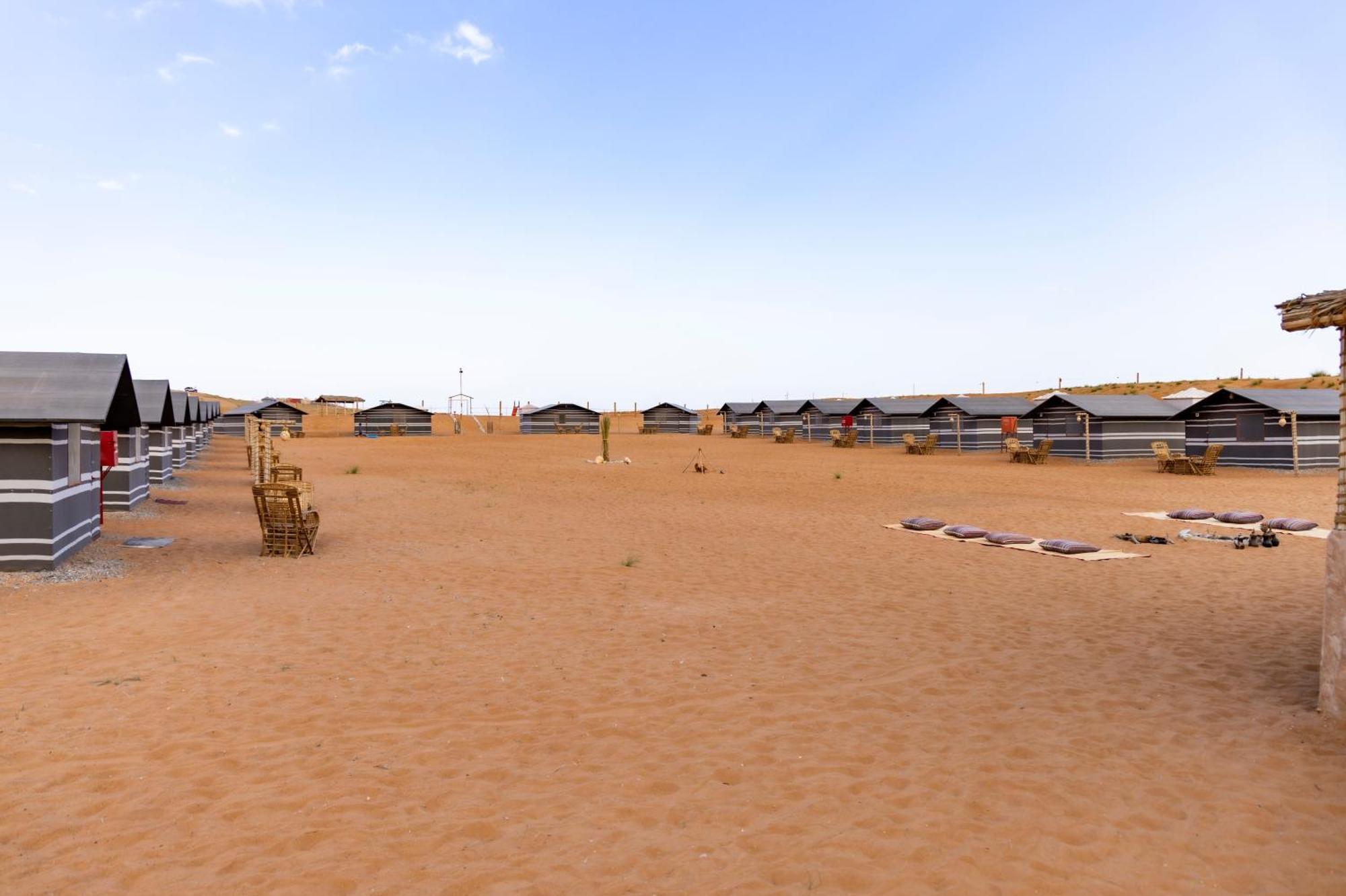 Sand Delight Camp Al Wasil Экстерьер фото