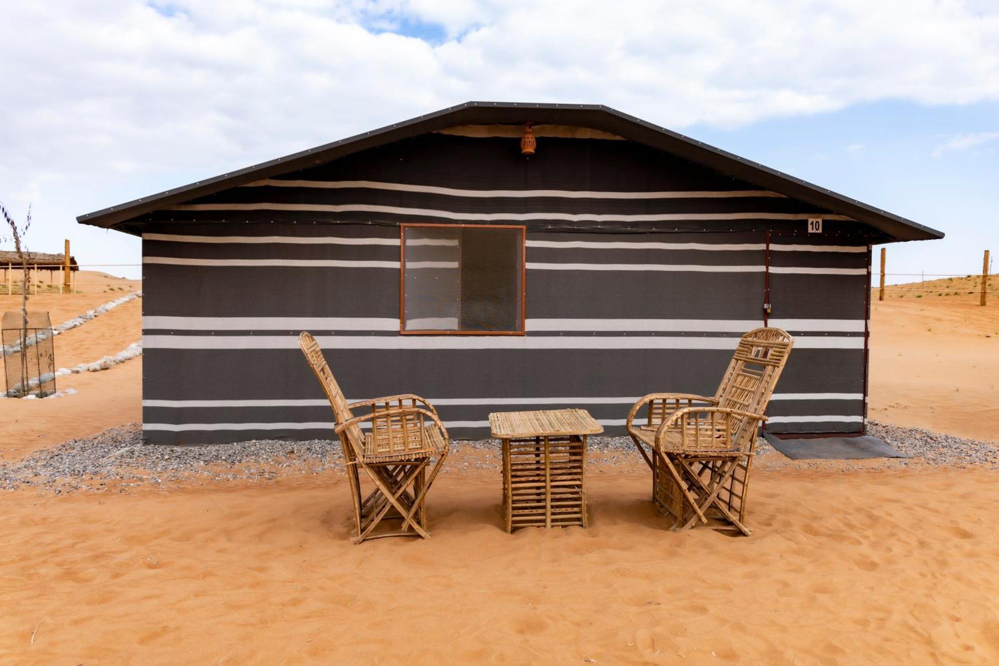 Sand Delight Camp Al Wasil Экстерьер фото