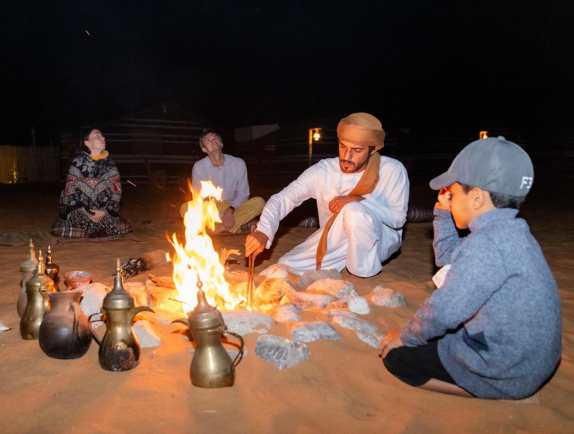 Sand Delight Camp Al Wasil Экстерьер фото