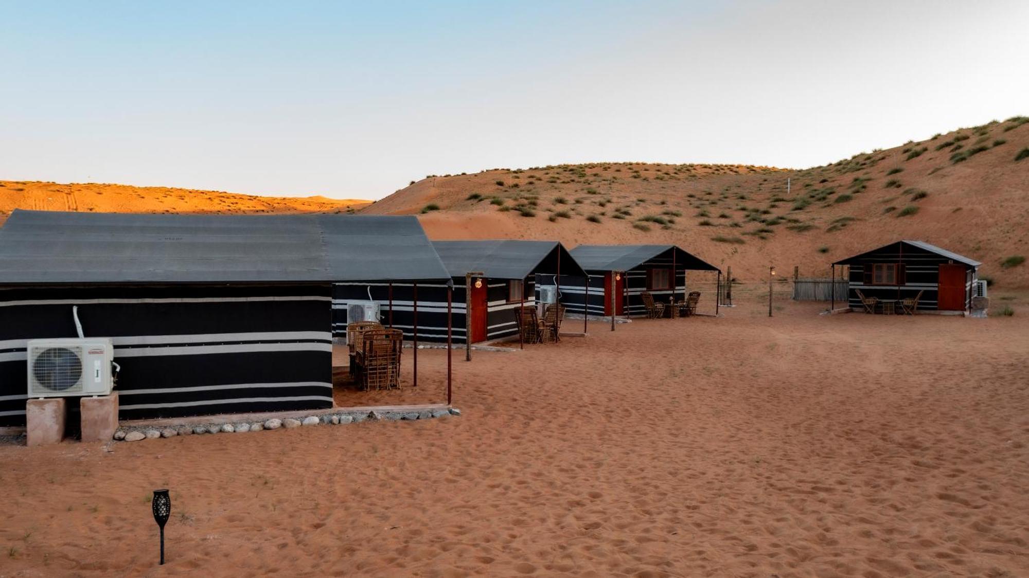 Sand Delight Camp Al Wasil Экстерьер фото