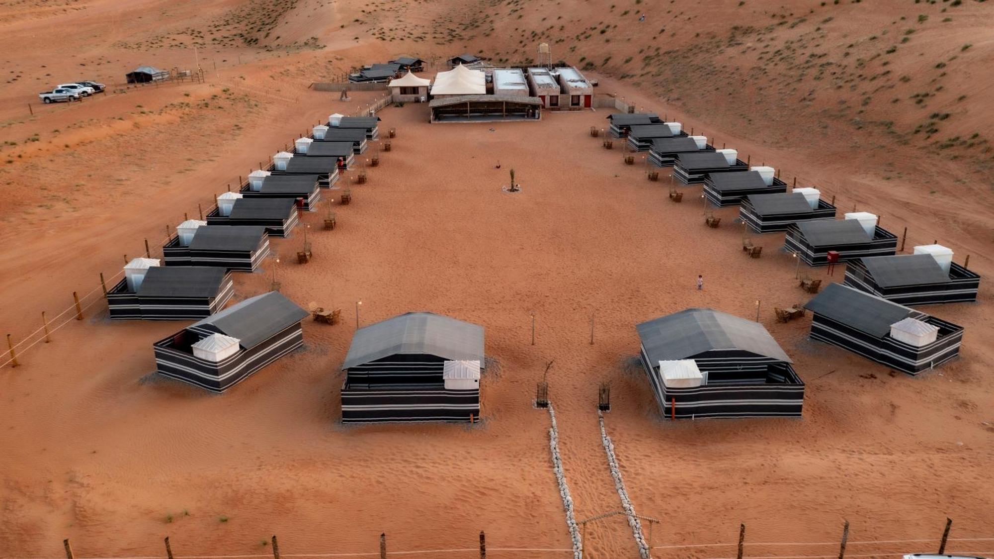 Sand Delight Camp Al Wasil Экстерьер фото