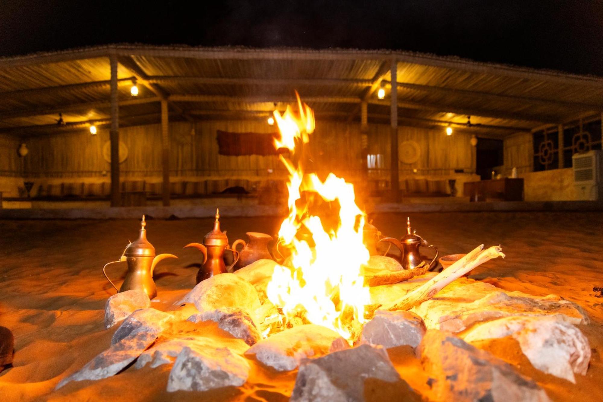 Sand Delight Camp Al Wasil Экстерьер фото