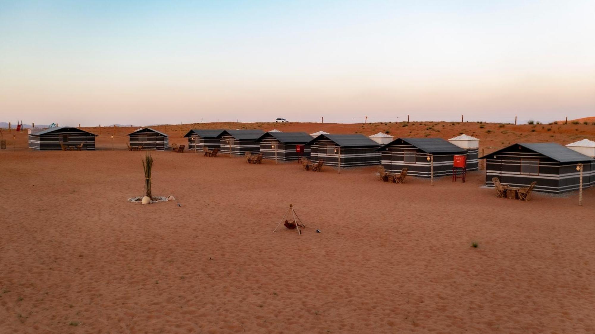 Sand Delight Camp Al Wasil Экстерьер фото