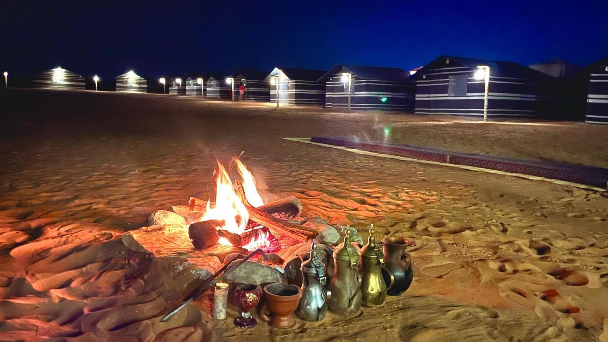Sand Delight Camp Al Wasil Экстерьер фото