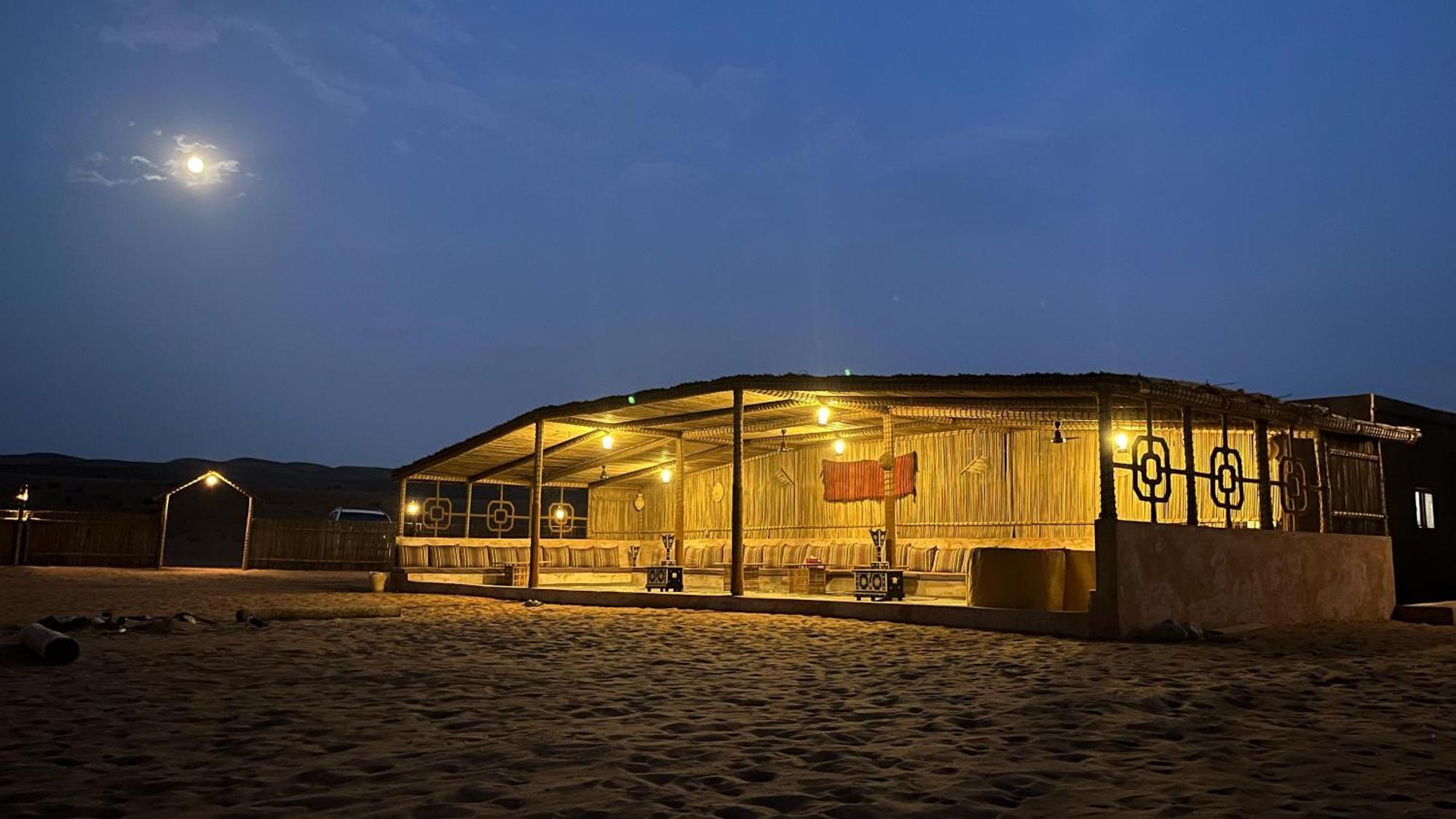 Sand Delight Camp Al Wasil Экстерьер фото