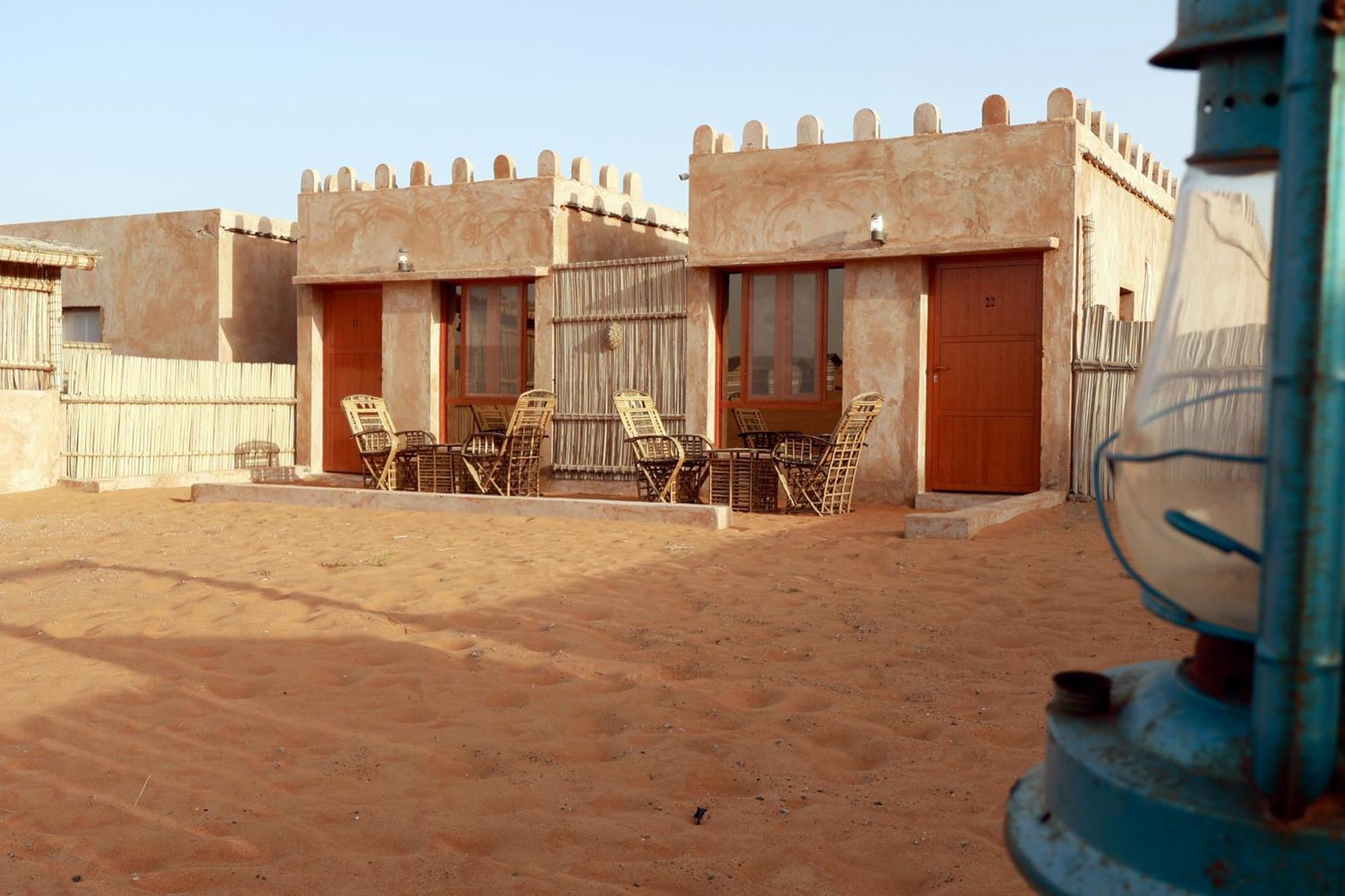 Sand Delight Camp Al Wasil Экстерьер фото