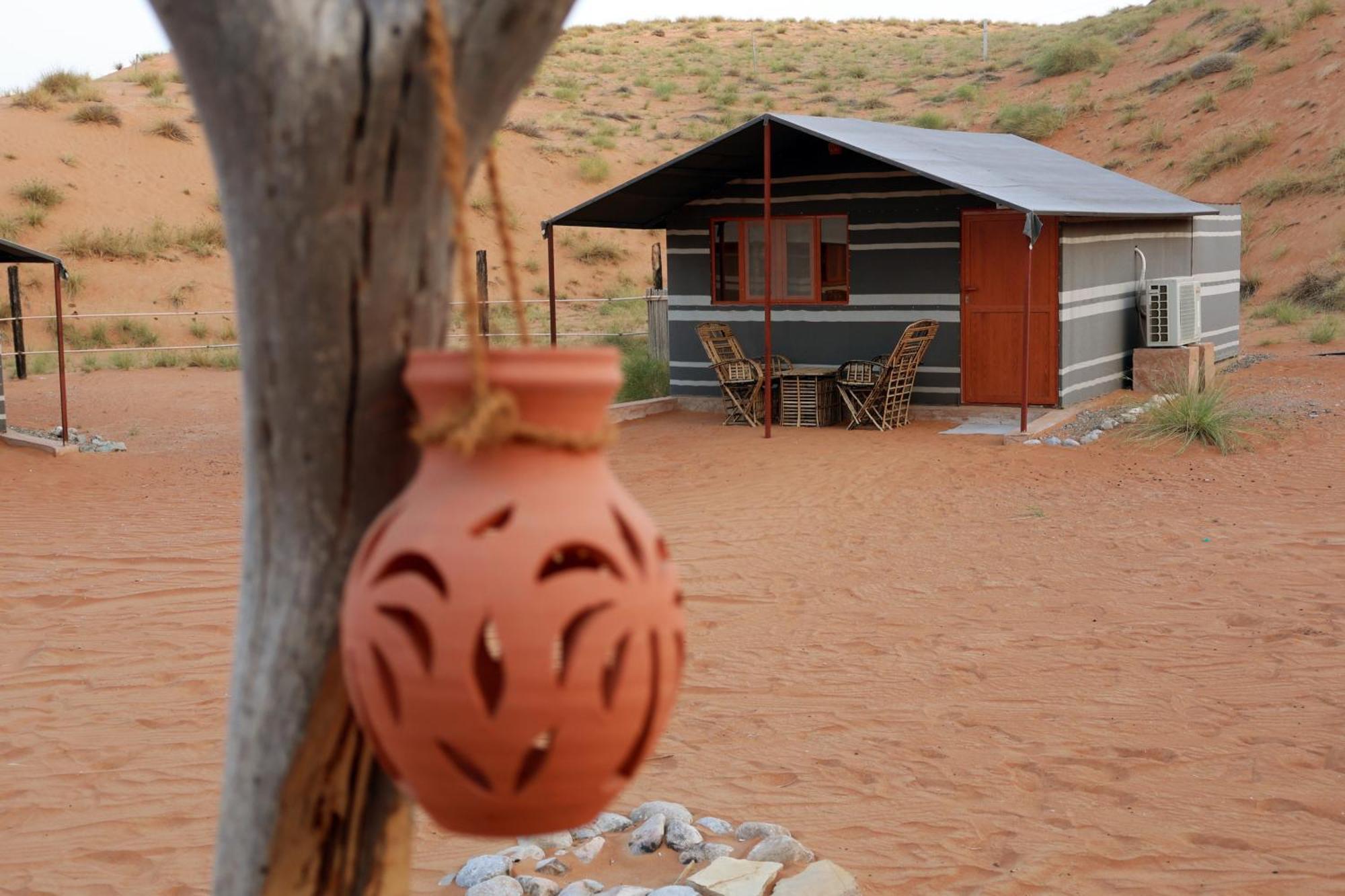 Sand Delight Camp Al Wasil Экстерьер фото