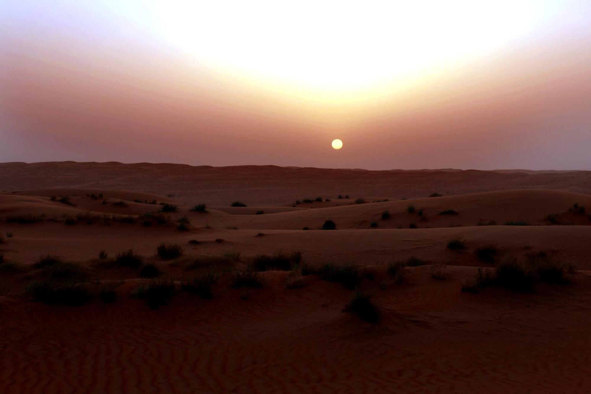 Sand Delight Camp Al Wasil Экстерьер фото