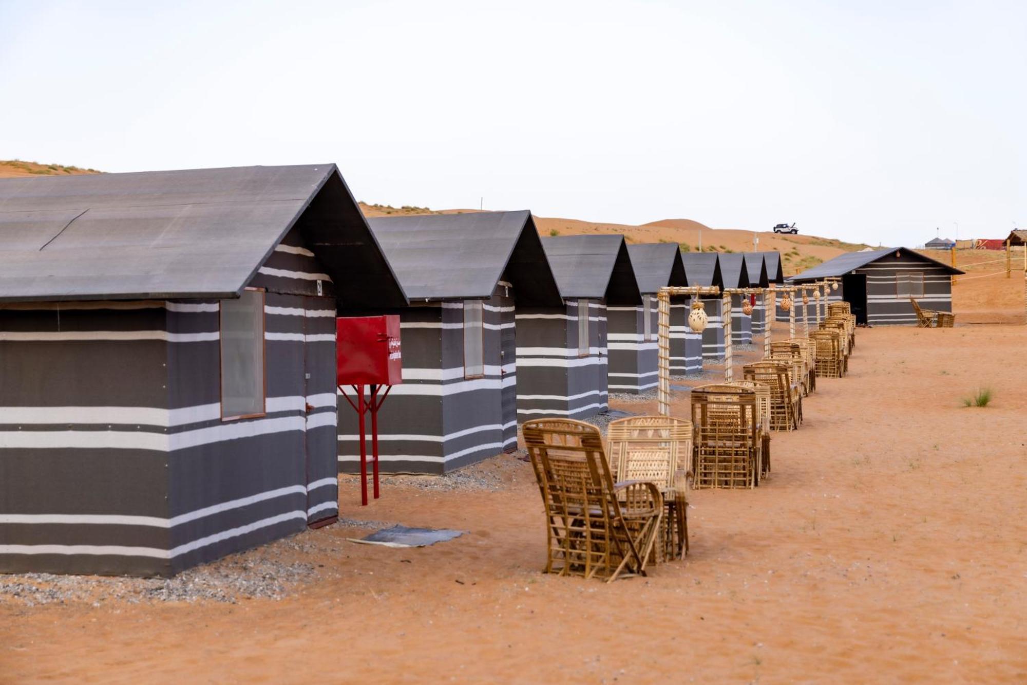 Sand Delight Camp Al Wasil Экстерьер фото