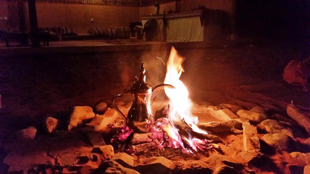 Sand Delight Camp Al Wasil Экстерьер фото