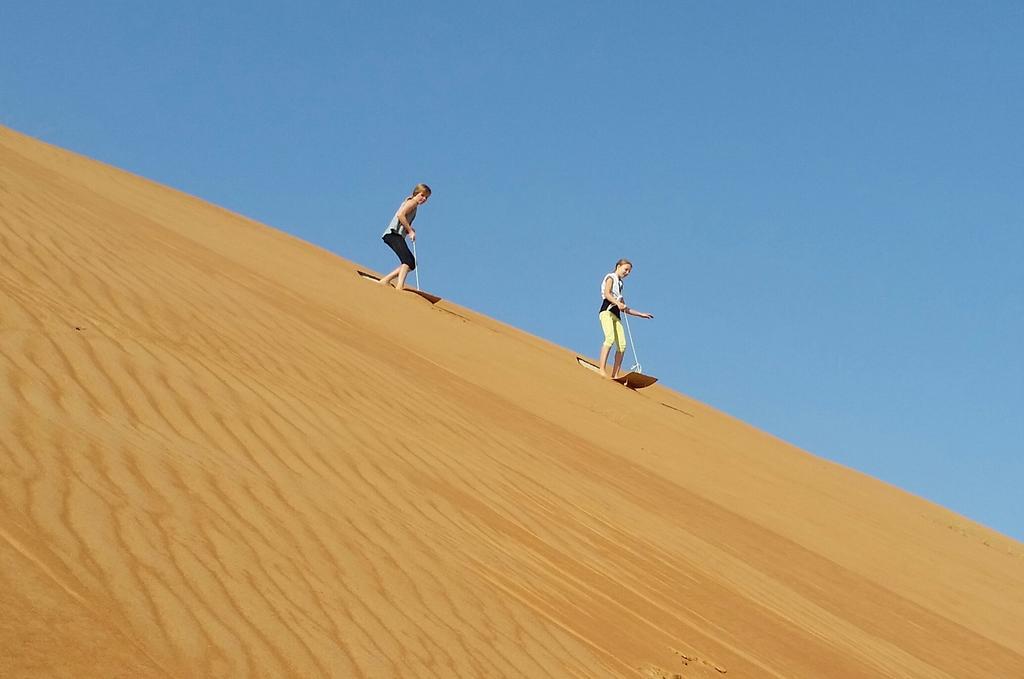 Sand Delight Camp Al Wasil Экстерьер фото