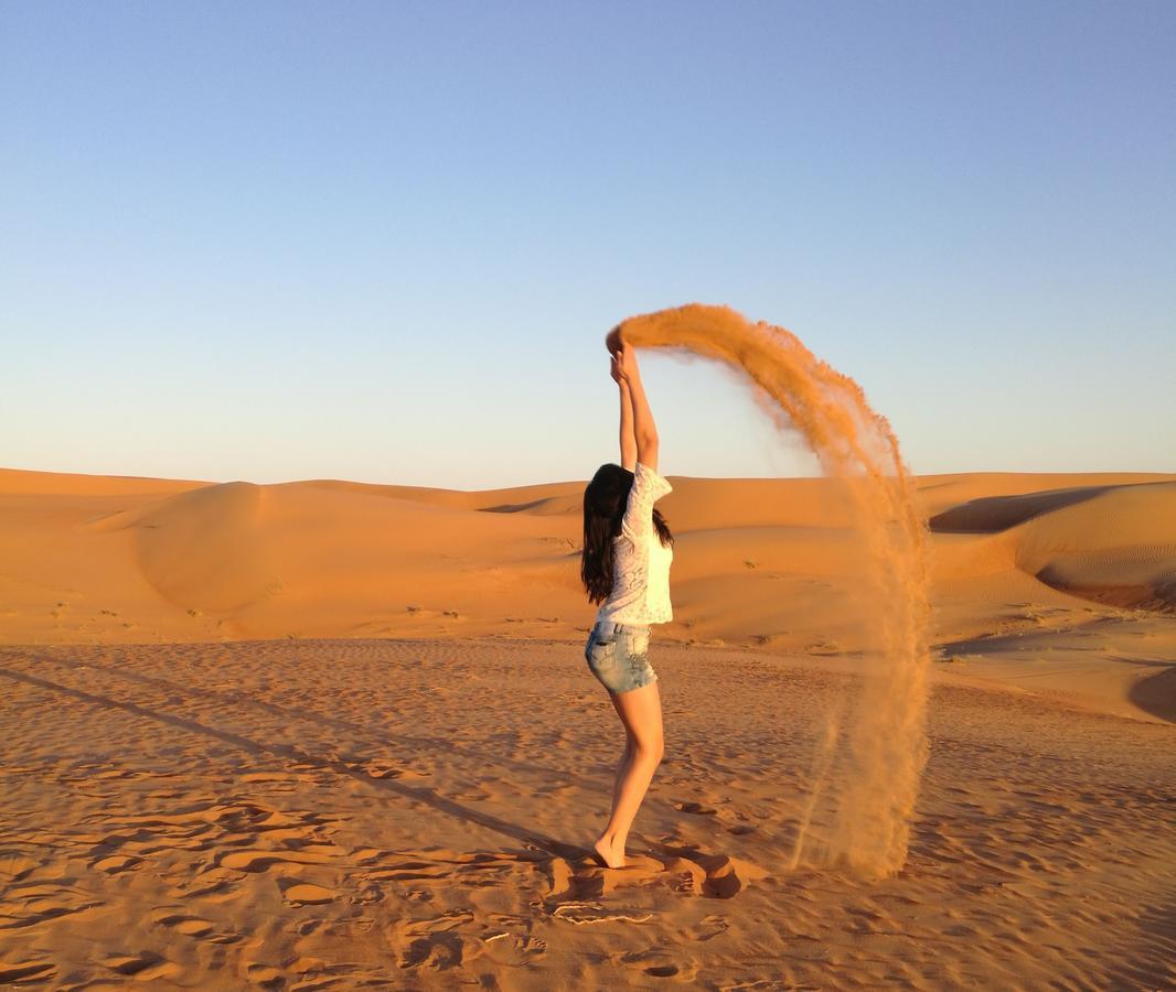Sand Delight Camp Al Wasil Экстерьер фото